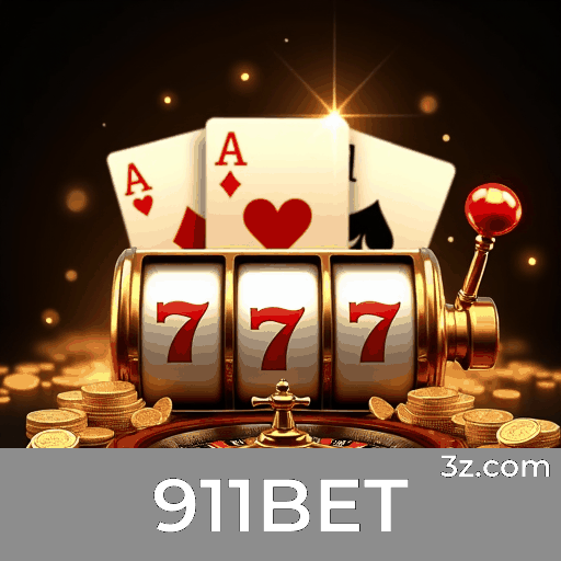 911BET: Slots com Jackpots Gigantes, Jogos de Mesa Estratégicos, e Dealer ao Vivo Imersivo